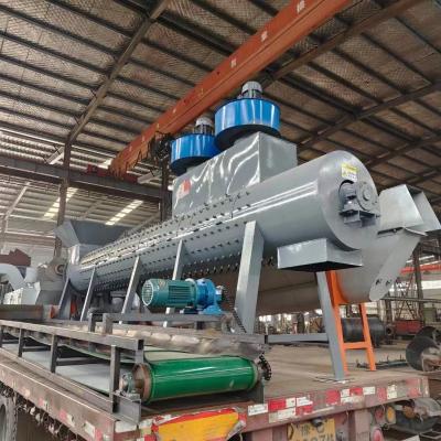 China Plastic Bottle Delabeling Crushing And Cleaning Production Line With PET Label Removing for sale