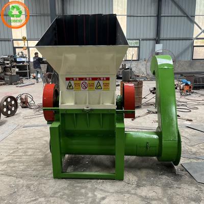 China 1380x800x1400 Powerful Plastic Crusher Machine for Recycling PP/PE Bottles in Pakistan for sale