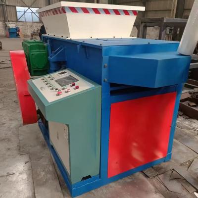 China Waste Plastic Crusher for Heavy Duty Industrial Woven Bag Tyre Wood Pallet and Textile for sale