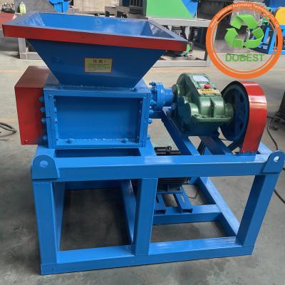 China Multifunctional Plastic Shredder Machine for Heavy Melting Pvc Hdpe Pp Pet Scrap for sale