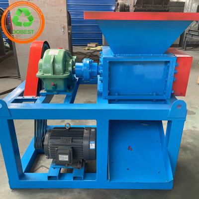 Chine Machine de déchiquetage en plastique pour automatisation personnalisée Plc contrôle Pvc Hdpe Pp déchets pour animaux de compagnie à vendre