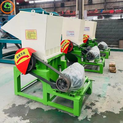 China Maschine für das industrielle Recycling von Meeresmüll mit einer Produktionskapazität von 500-800 kg/h zu verkaufen