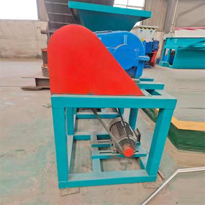 China 300 500 kg/h Production Capacity Shredder Machine for Plastic and Rubber Processing for sale