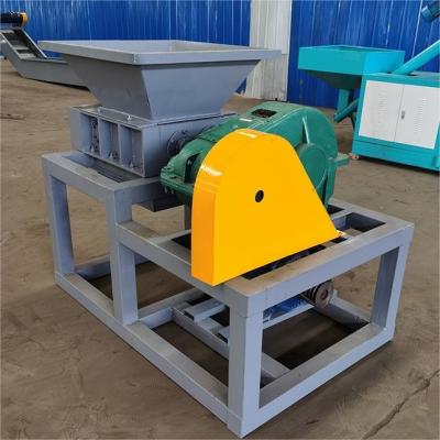 China Customized High Capacity Automatic Waste Tire Shredder Crusher Machine for Recycling for sale