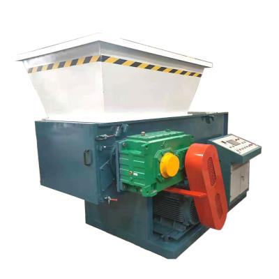 China 2500 kg Weight Pe Pp Plastic Shredder Machine for Waste Pet Bottle and Scrap Textile for sale