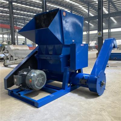 中国 200-5000kg/h ペットボトル プラスチックリサイクル パイプリサイクルと出力のためのクラッシャーマシン 販売のため