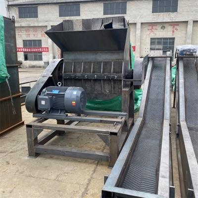 China Assurance Waste Aluminum Door Seal Strip Separator Machine at with High Copper Purity for sale