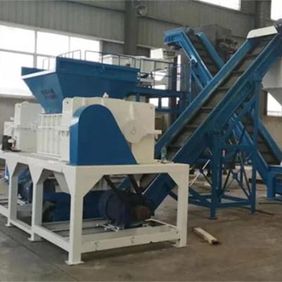 China Broken Bridge Aluminum Crushing and Sorting Production Line with CE Certification for sale