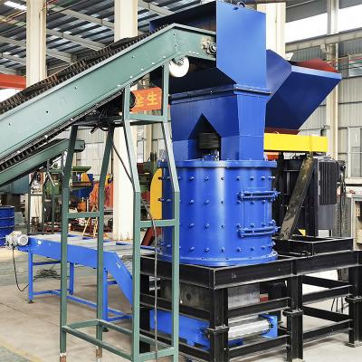 China Motor rotor stator recycling plant machines geavanceerde afvalbeheer oplossing Te koop