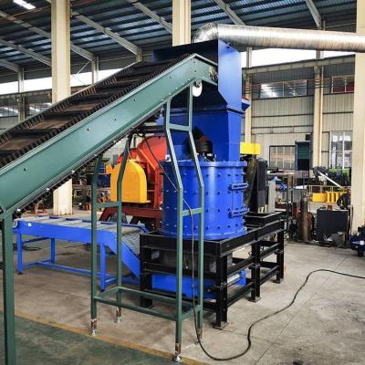 China Recycling Equipment Scrap Bridge Aluminum Separator for Manufacturing Plants for sale