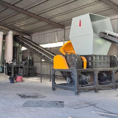 China Waste Freezer Separator Equipment for and Sustainable Scrap Bridge Aluminum Recycling for sale