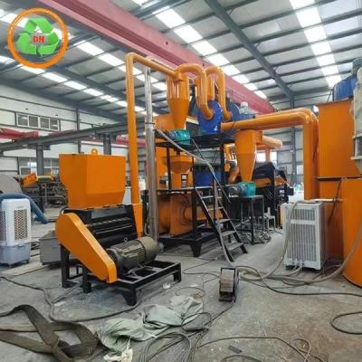 China Direct Assurance Waste Copper And Aluminum Radiator Separator for Customized Solutions for sale