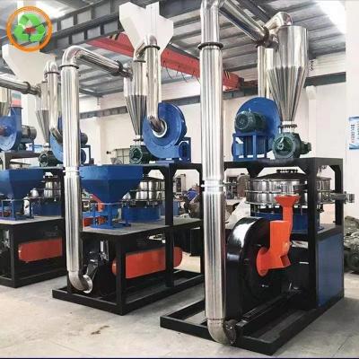 China 60000 kg Weight 55KW Waste Copper and Aluminum Radiator Separator Recycling Machine for sale