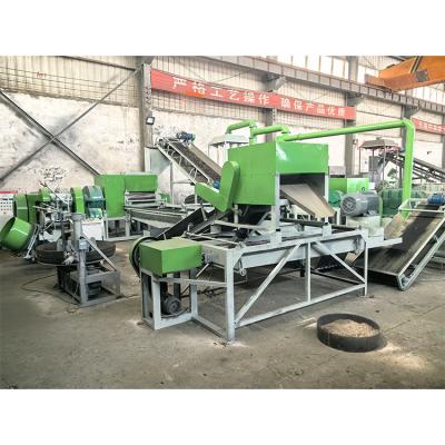 China High Automation Waste Tyre Recycling Plant To Rubber With Cutting-Edge Technology for sale