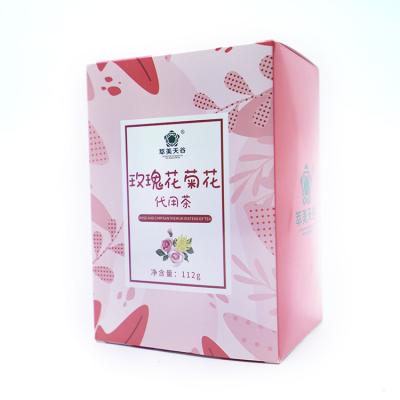 China Adult Help Regulate Illnesses and Sub-Health Related to Liver Detox and Gall Healthcare Supplement Health Tea for sale