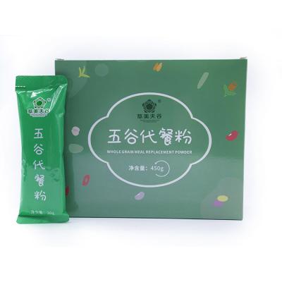 China Organic Meal Increase Stomach Function Improve Digestion Dietary Supplements Powder Organic Meal For Slimming Weight Loss for sale