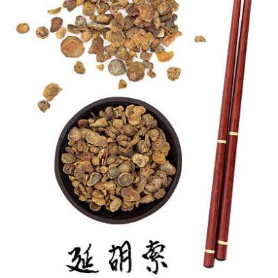 China Pain relief corydalis tubercle for sale