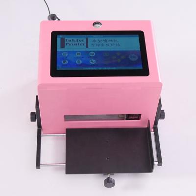 China Expiration Date Printing Machine For Plastic Expire Date Printer Expiry Date Printing Machine Printer for sale