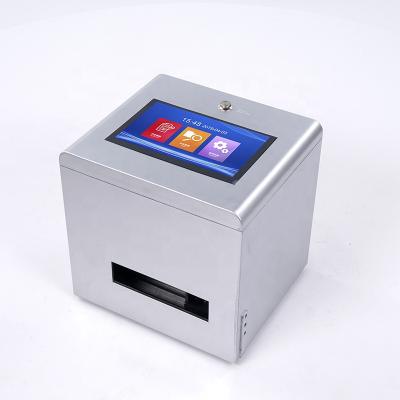 China Hot Sale TIJ Handheld Metal Inkjet Mini Printer Manual Date Code Printer for sale