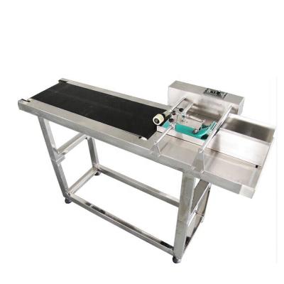 China Ht-A6 Food Inkjet Paging Machine Automatic Labeling Paging Machine for sale