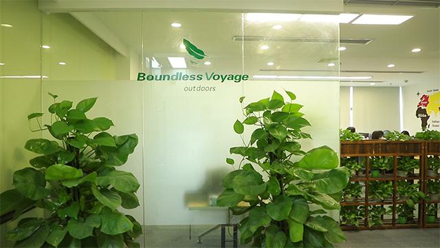 Verified China supplier - Guangzhou Boundless Voyage Co.Ltd