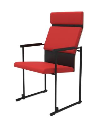 China Direct Manufacturer Adjustable Modern Director Office Chair Ergonomic Available Meeting Office Chair Foldable for sale