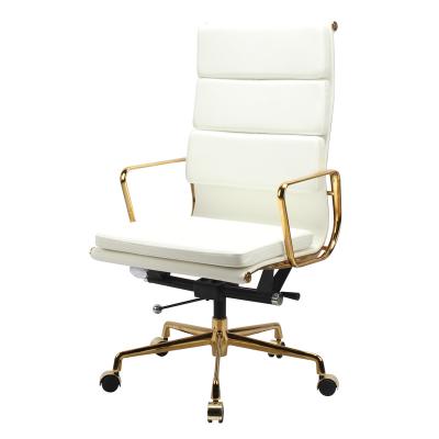 China 2022 Mode Executive Office Chair Foldable Adjustable Rotation High Quality Executive for sale