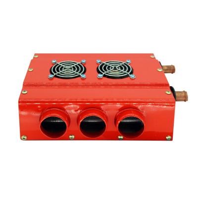 China Diesel Electric Car/Gasoline Heater Air 8 KW 12V/24V Car Air Conditioner System For Car Truck Bus Acceptaple -40-85 280*180*75mm for sale