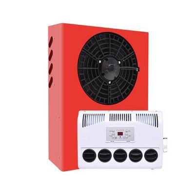 China 8KW Hydronic Coolant Heater Diesel Gasoline Water Heater Car Air Conditioning Garant Heater Car Air Conditioner System 6 Months 430*290*140mm for sale