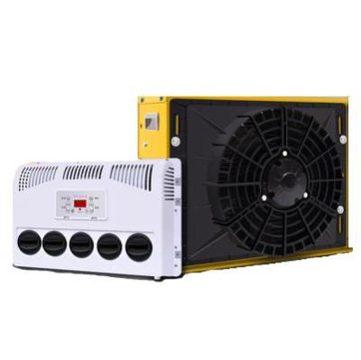 China Portable Universal Car 8KW Air Auto Car Heater Diesel Parking Heater 430*290*140mm for sale