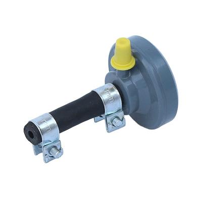 China Webasto Special Oil Pump Special Damper Webasto Heater Oil Pump Damper Parking Damper Gray Accessories for sale