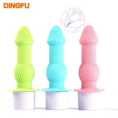 China Can Be Filled With Water Ice Water Or Hot Water Factory Jelly Color Silicone Vibrator Adult Products Girls Erotic Toys Ice And Fire Adjustment Vibrator Sex Toys temperature for sale