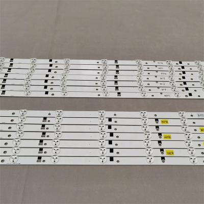 China led strips DT-822 led backlight strip for SAMSUNG UA55EH6000R SAMSUNG 2012SVS55 3228 FHD LEFT07RIGHT07 D1GE-550SCA-R3 TV backlight for sale