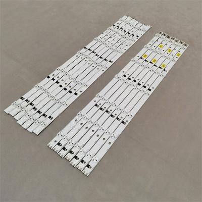 China led strips DT-222 led backlight strip for SAMSUNG UA55EH6000R SAMSUNG 2012SVS55 3228 FHD LEFT07RIGHT07 D1GE-550SCA-R3 TV backlight for sale