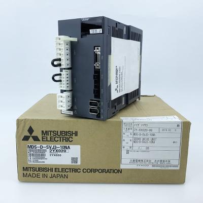 China Brand new original MDS-D-SVJ3-10NA Japan Mitsubishi drive servo amplifier MDS-D-SVJ3-10NA for sale