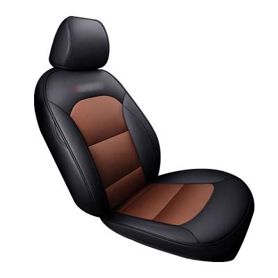 China Sports Car Luxury Car Customized Seat Cover For Chevrolet Equinox Full Leather Trim Car Seat Factory Wholesale for sale