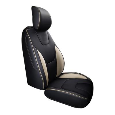 China Aliexpress Hot Selling Sports Suits Ford Ruijie Brand Car Leather Full-enclosed Customized International Car Seat Cover for sale