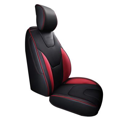 China Sports Factory Wholesale Luxury Custom Car Seat Covers International Brand Car Seat Covers Fit Ford Edge for sale