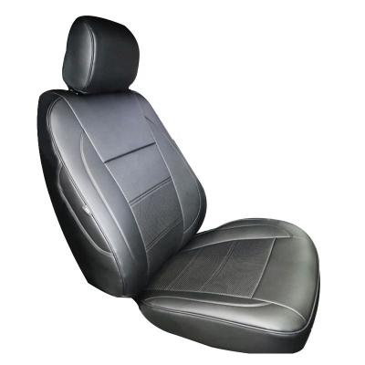 China Custom Almighty Factory OEM Cushion OEM Customization Four Seasons Sale AliExpress Amazon Amazon Sports Car Leather Seat Cover for sale