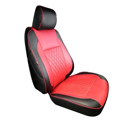 China Custom Almighty Factory OEM Cushion OEM Customization Four Seasons Sale AliExpress Amazon Amazon Sports Car Leather Seat Cover for sale