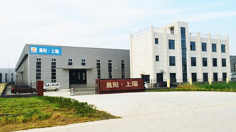 Verified China supplier - Jinan Chenyang Technology Co., Ltd.