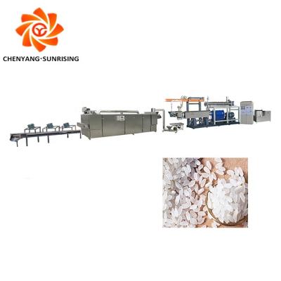 China High Quality Automatic Artificial Food Rice Making Machine Artificial Rice Machine for sale