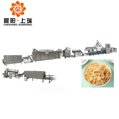 China food & Beverage factory oatmeal machine mini oatmeal extruder machine oatmeal flake making machine for sale