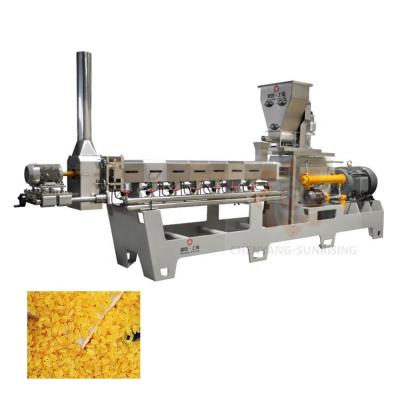 China Automatic Nutritional Artificial Rice Machine Rice Price Machine Puffed Rice Artificial Rice Processing Line for sale