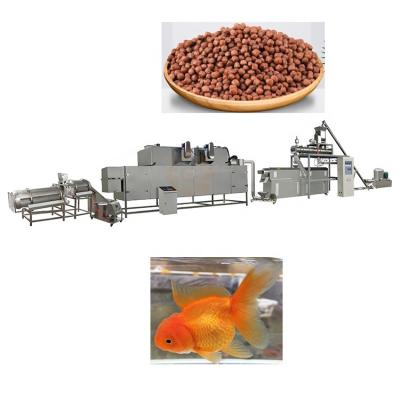 China Fish Feed or Dog Pets Extruder Machine Fish Feed Extruder Machine Automatic Animal Floating Fish Feed Machine for sale