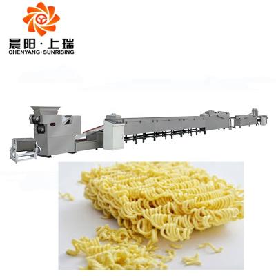 China Hot Selling Mini Instant Noodle Production Instant Noodles Making Instant Noodle Machine for sale