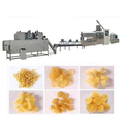 China Factory price fully automatic penne pasta making machine Italy for sale