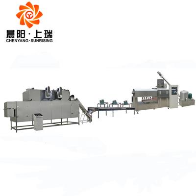 China Automatic Macaroni Macaron Production Line Moderate Automatic Performance Macaroni Macaron Production Line for sale