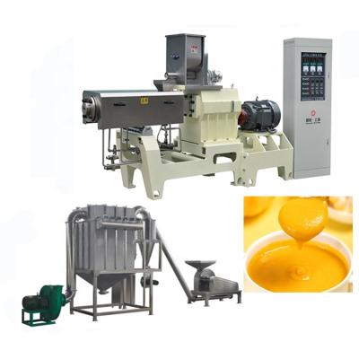 China food & Beverage Factory High Quality Instant Powder Machine Nutritional Powder Making Machine for sale