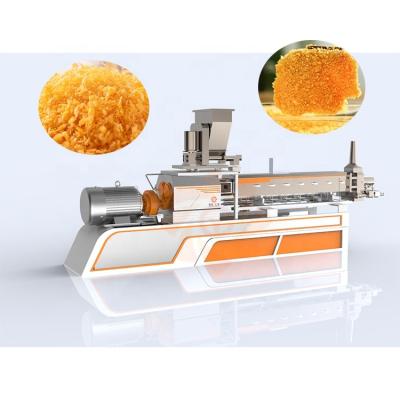 China Hot sale full automatic bread crumb machine panko bread crumb making machine for sale